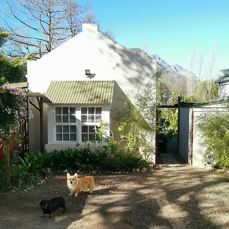 30 Oak Street Hotel Greyton Bagian luar foto