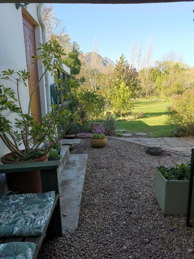 30 Oak Street Hotel Greyton Bagian luar foto