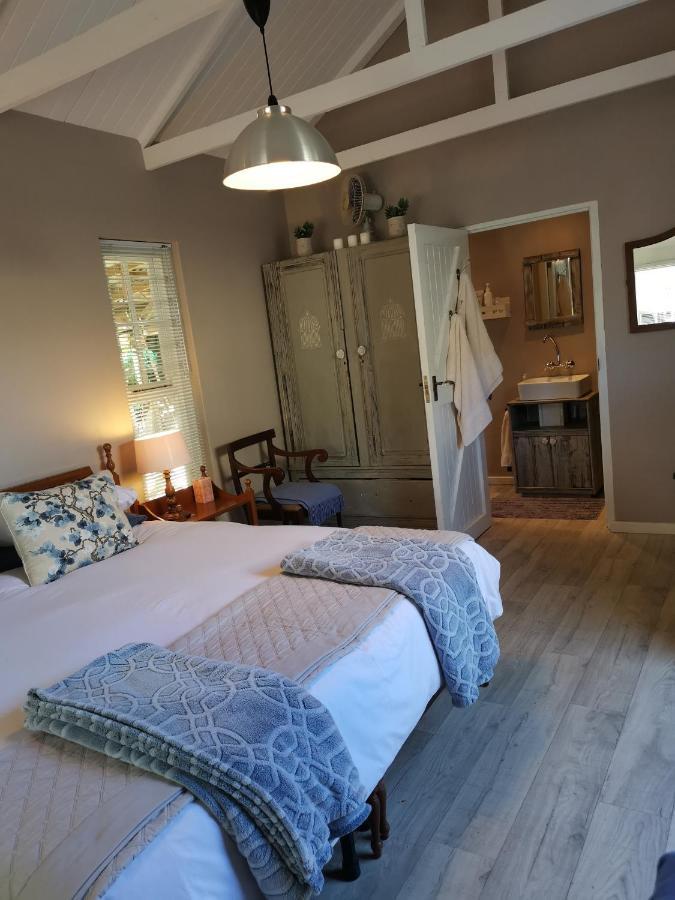 30 Oak Street Hotel Greyton Bagian luar foto