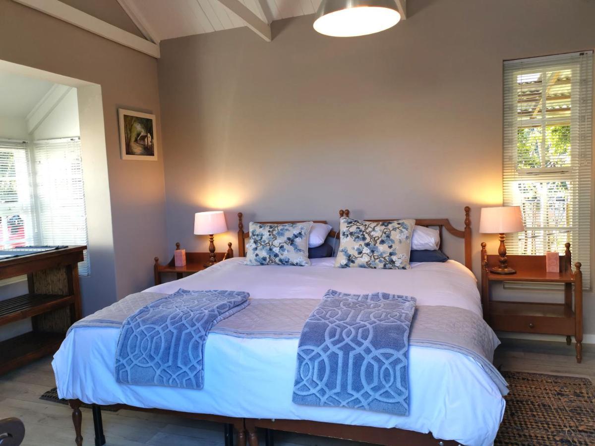 30 Oak Street Hotel Greyton Bagian luar foto