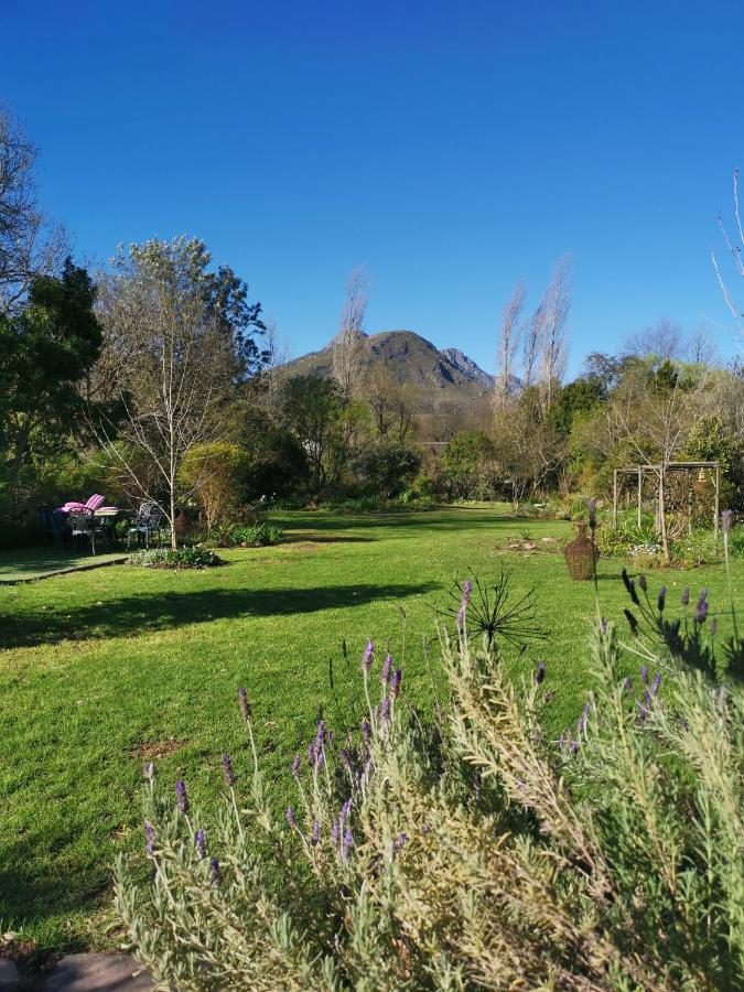 30 Oak Street Hotel Greyton Bagian luar foto