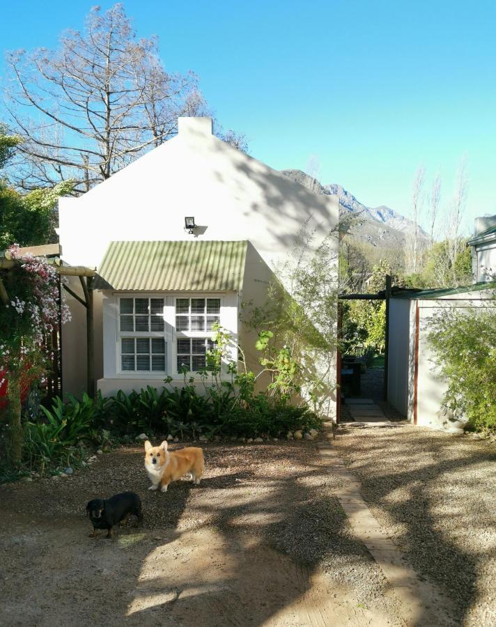 30 Oak Street Hotel Greyton Bagian luar foto